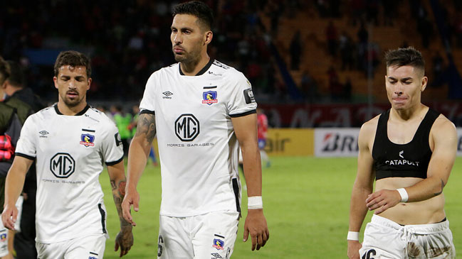 Conmebol multó a Colo Colo por infracciones disciplinarias en visita a Jorge Wilstermann