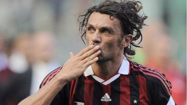 AC Milan comunicó que Paolo Maldini y su hijo dieron positivo por coronavirus