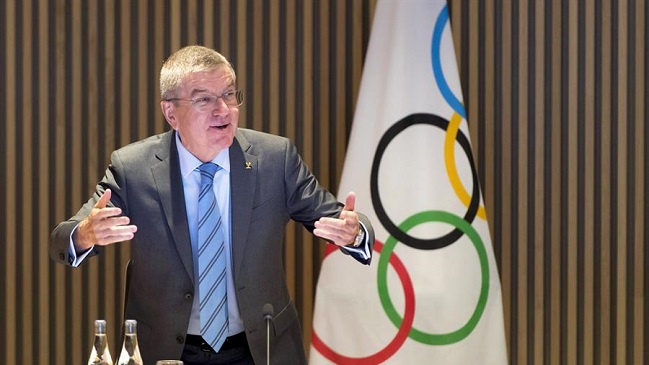 Presidente del COI: No se pueden posponer unos Juegos como si fueran un partido de fútbol