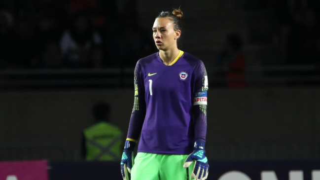 Christiane Endler y el coronavirus: En Chile aún no se dan cuenta de la gravedad de esto