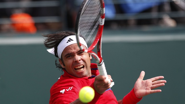 Fernando González: Este partido es mucho más importante, ¿salvemos vidas?