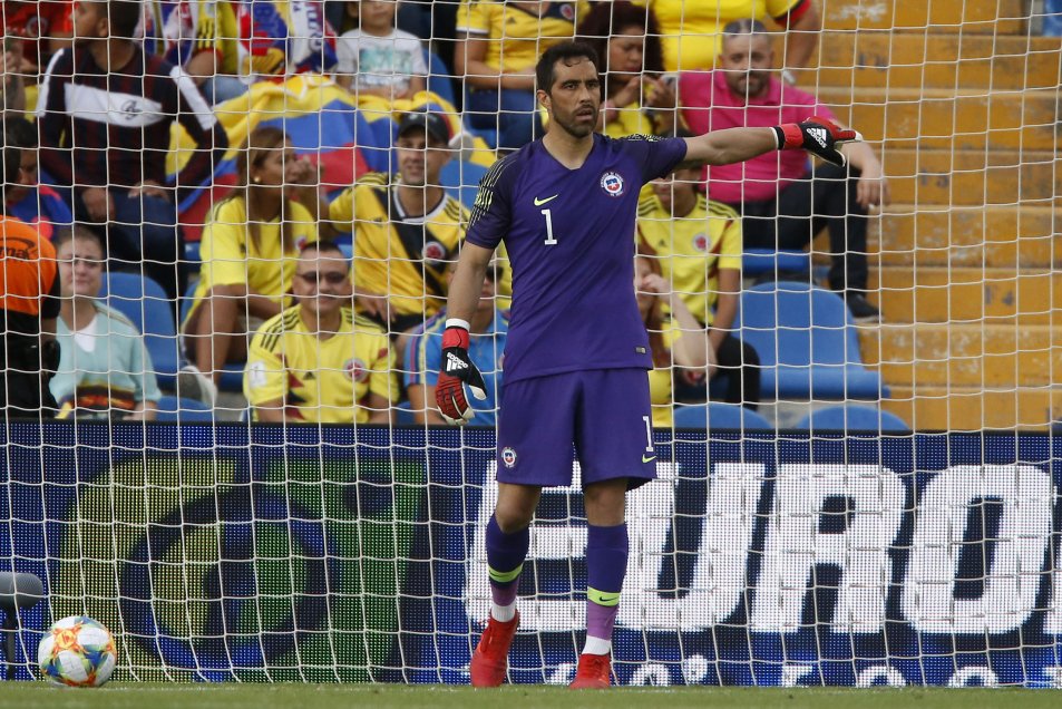 ¿Estás de acuerdo? La formación que propuso Jaime Valdés para la selección chilena