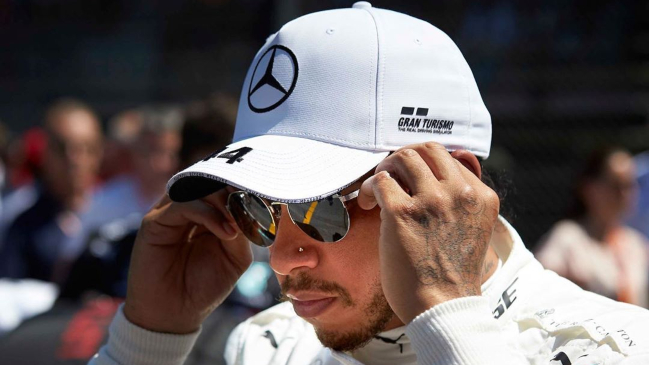 Hamilton desmintió tener coronavirus pese a haber compartido con actores que dieron positivo