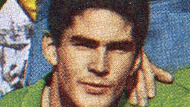 Santiago Wanderers lamentó el fallecimiento de su histórico delantero Cristian González Camus