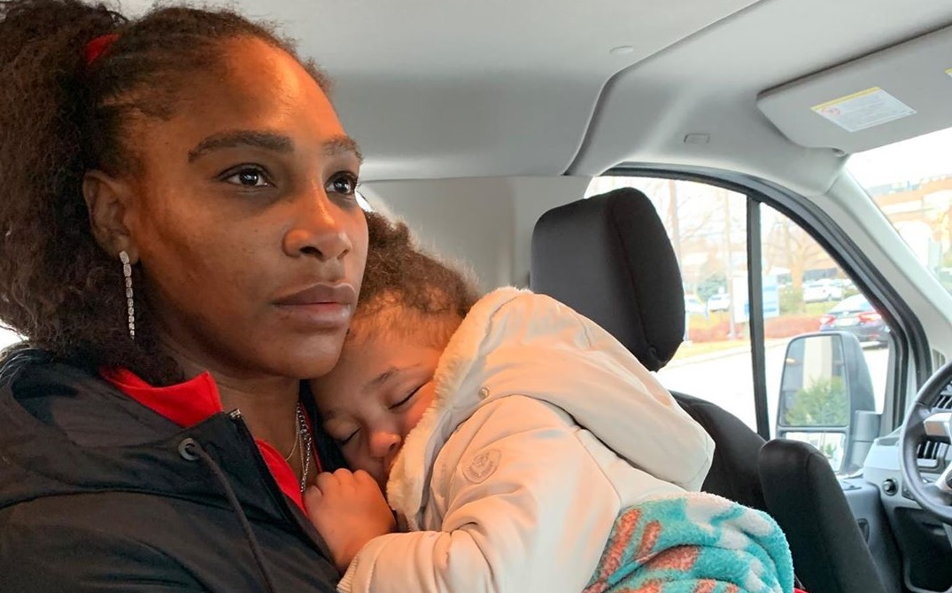 Serena Williams: Cada vez que alguien estornuda o tose a mi lado me vuelvo loca
