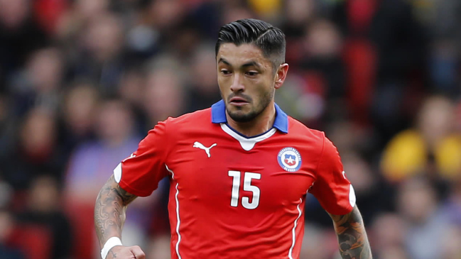 Gary Medel tuvo un divertido “cruce” con Rodrigo Millar tras inesperada broma en Instagram