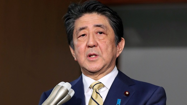 Primer ministro de Japón está dispuesto a discutir la postergación de los Juegos Olímpicos