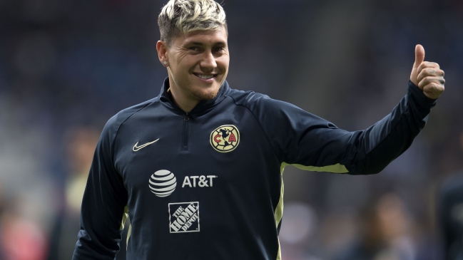 Nicolás Castillo descartó el retiro y espera volver en 2021 a las canchas