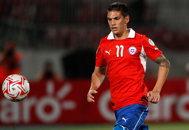 La divertida reacción de Mark González al ver carrerón que hizo en Clasificatorias