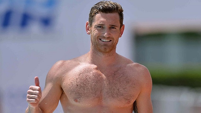 Ex campeón olímpico de natación lucha con el COVID-19: Es el peor virus al que me he enfrentado