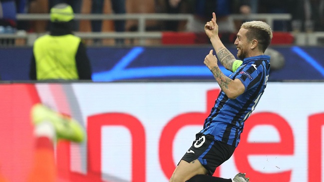 Alejandro “Papu” Gómez: “Lo que vivimos en Bérgamo es terrible”