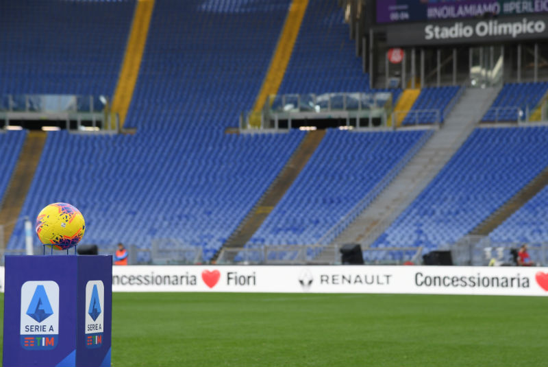 Asociación de Futbolistas Italianos cree “prematuro” hablar de reducción sueldos