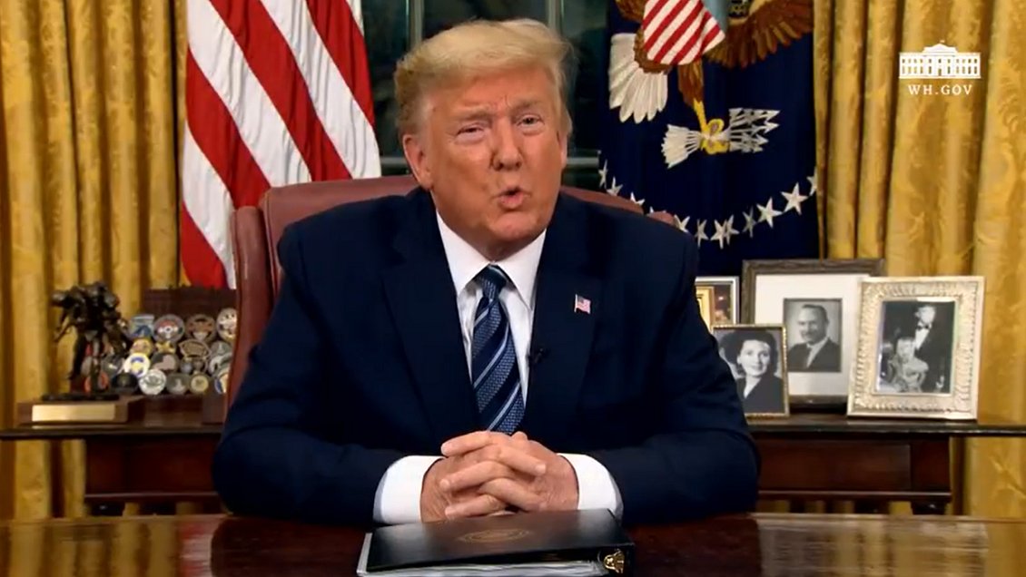 Donald Trump aseguró que apoyará la decisión de Abe sobre JJ.OO. “sea cuál sea”