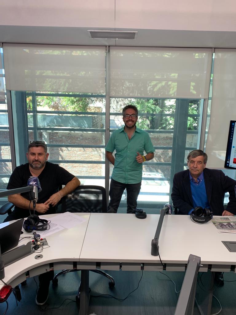 Al Aire Libre: ¿Qué partidos marcaron tu niñez?