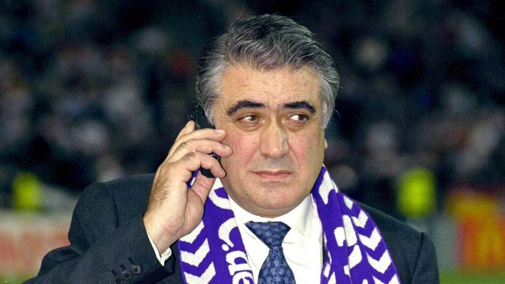 Otro ex presidente de Real Madrid se encuentra grave en España por coronavirus