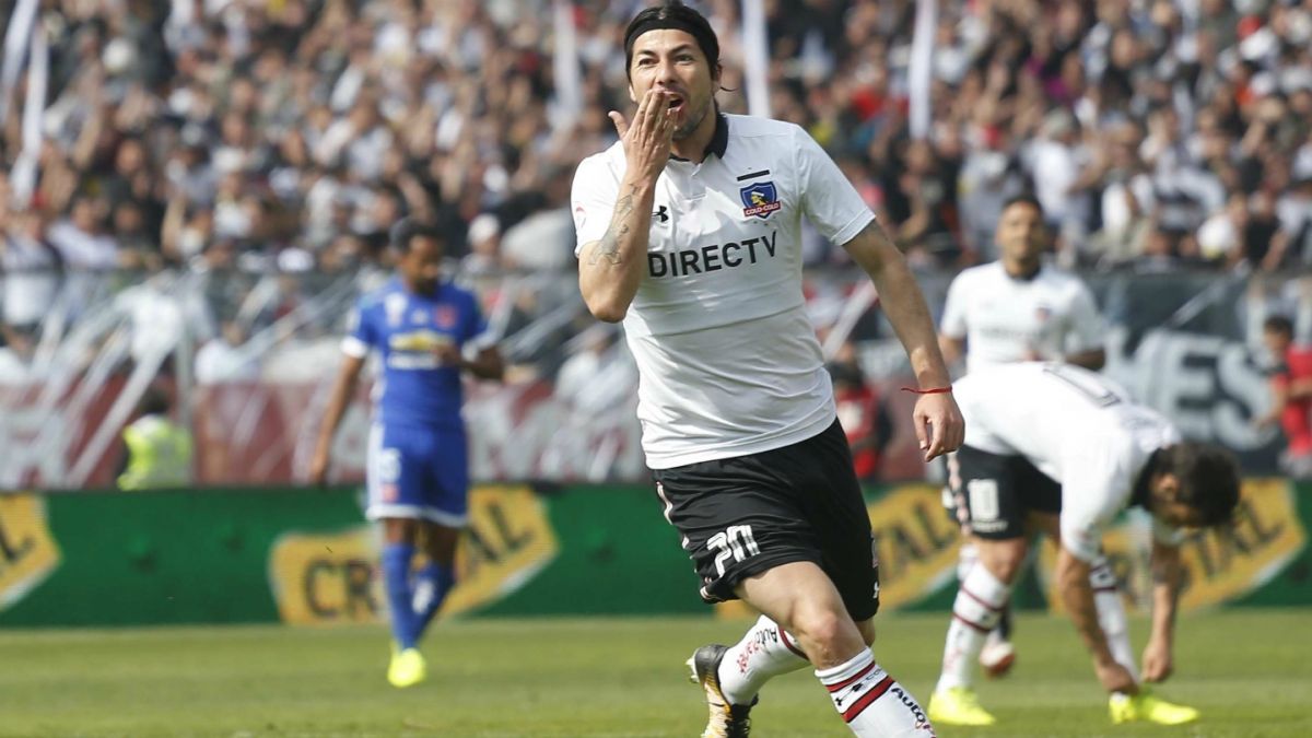 Jaime Valdés recordó el análisis de Pablo Guede sobre su actuación en un Superclásico