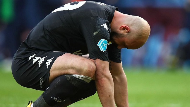 Fue como si me pasara un camión por encima: Pepe Reina tuvo síntomas de coronavirus