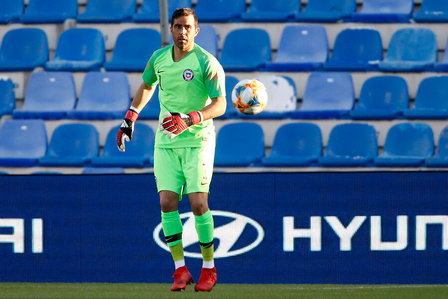 Con Bravo, Gary, Vidal y Valdivia: Marcelo Díaz entregó su equipo ideal de chilenos