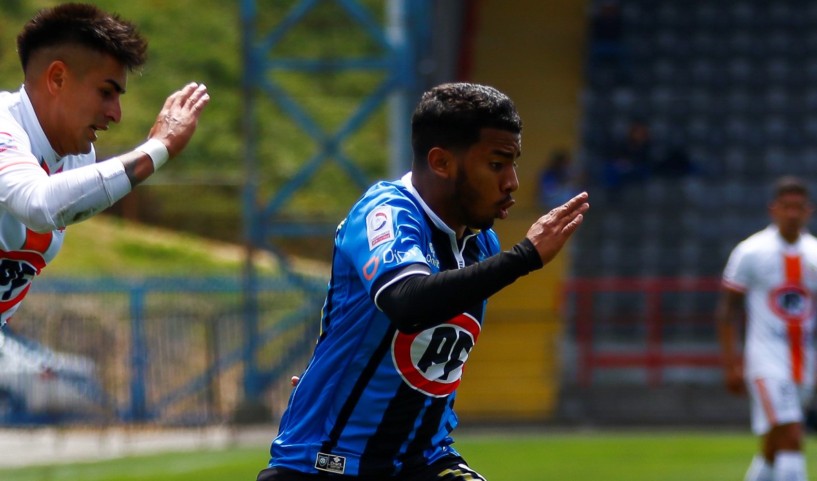 Palmezano: En Huachipato manejamos bien la cuarentena para no perder la condición física