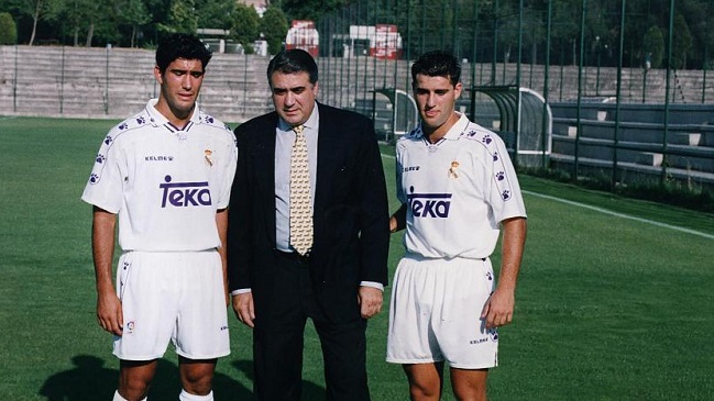 Hijo del fallecido presidente de Real Madrid fue internado también por coronavirus