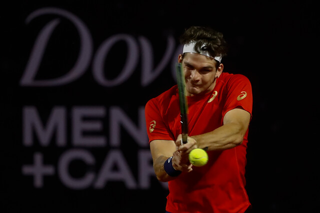 Ganador del ATP de Santiago dio positivo por coronavirus