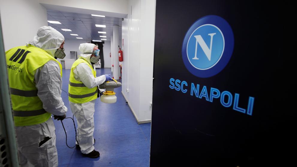 Prensa italiana aseguró que la Serie A peligra de no terminar la temporada