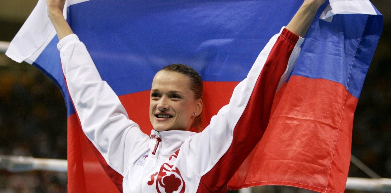 Ex gimnasta dijo que suspensión de Tokio es un castigo de Dios por hacer enojar a Rusia