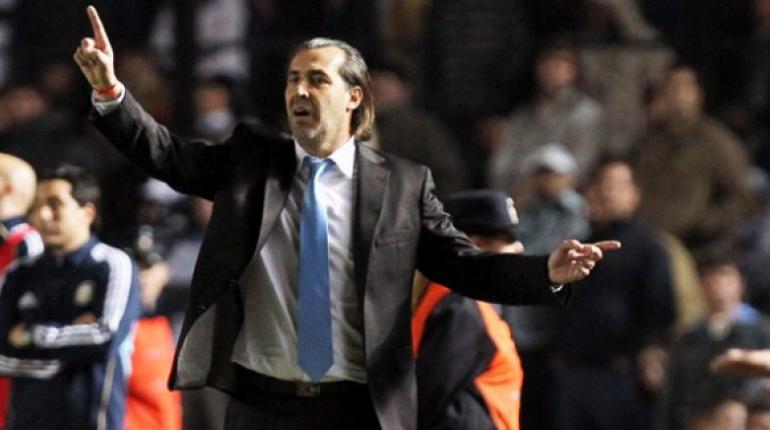 Sergio Batista: Me llamaron de Colo Colo y las negociaciones van bien