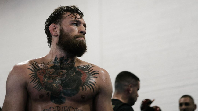 Connor McGregor donó un millón de euros para material sanitario contra el coronavirus en Irlanda