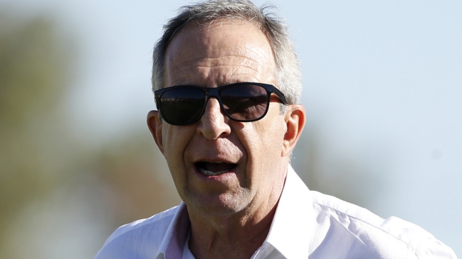 Gerardo Pelusso negó interés de Colo Colo para ser su DT: No me llamó absolutamente nadie