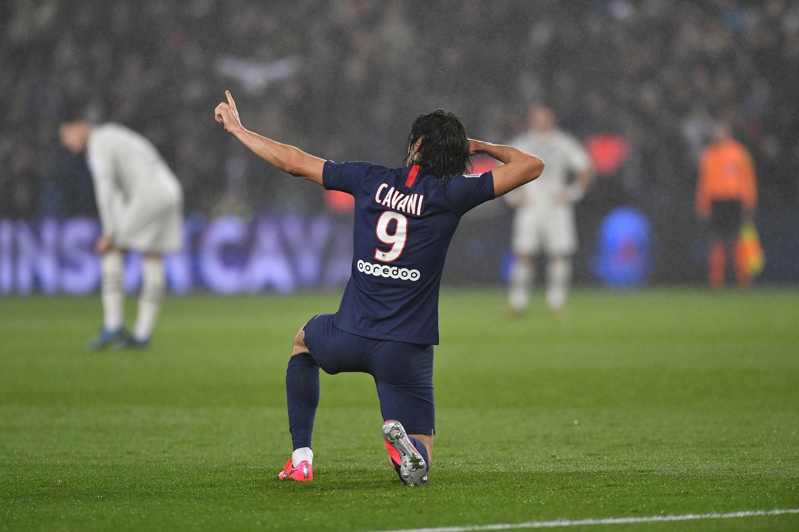 PSG venderá camisetas en beneficio de los profesionales médicos de París