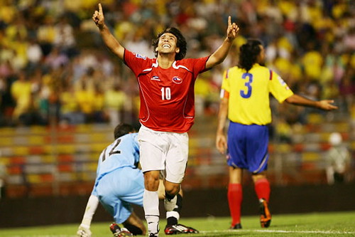 La Roja se toma las pantallas del CDF en la cuarentena