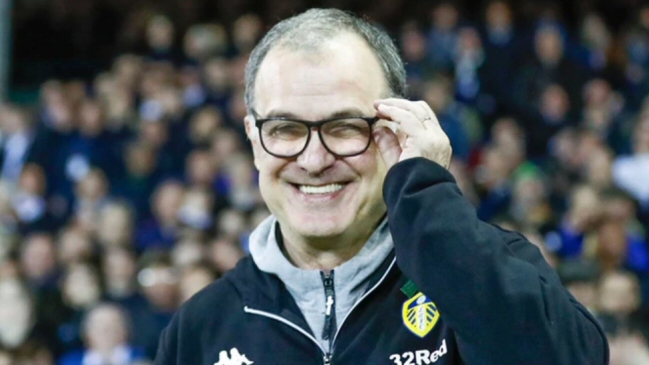 El gran gesto de Marcelo Bielsa y sus jugadores con empleados de Leeds United
