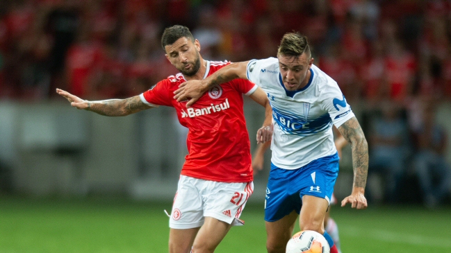 Tomás Astaburuaga: Es complicado entrenar sin la pelota