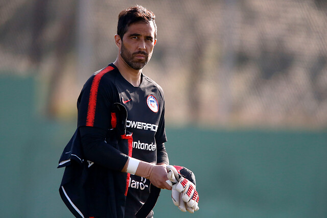 Claudio Bravo hizo una ácida crítica a alcaldes televisivos