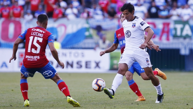 Conmebol adelantó dineros de Copa Libertadores para Colo Colo y la UC