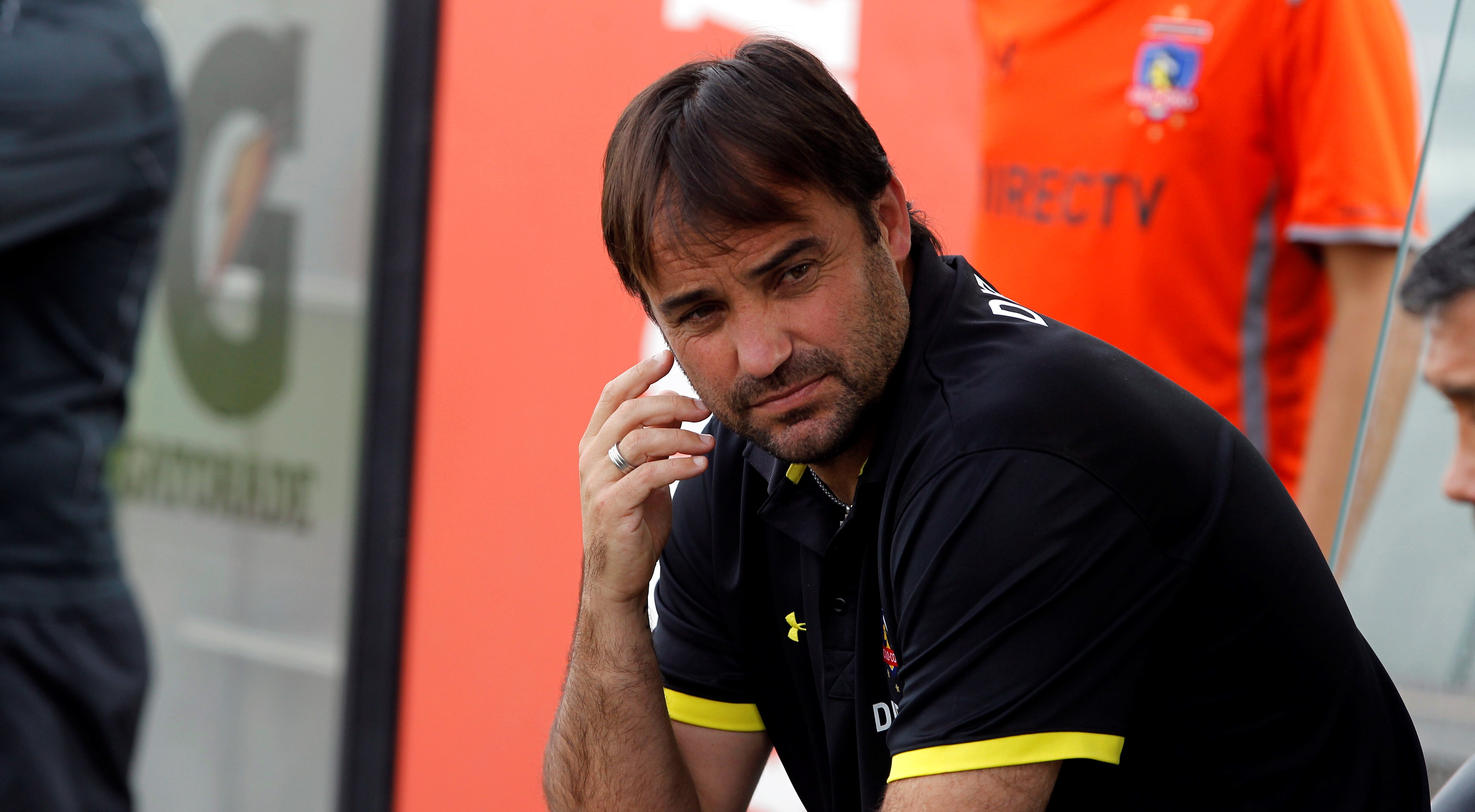 José Luis Sierra y posibilidad de volver a Colo Colo: “No me cierro a ninguna alternativa”