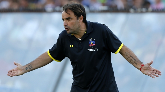 José Luis Sierra: Es difícil pensar en el fútbol con todo lo que está pasando