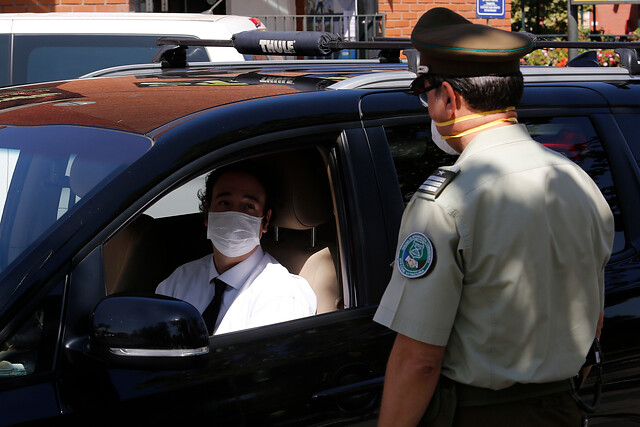 Comandante de Comisaría Virtual hizo recomendaciones para permisos en cuarentena obligatoria