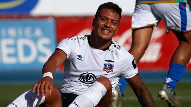 Agente de Javier Parraguez por interés de Alianza Lima: Hay que tomarlo con calma, está contento en Colo Colo