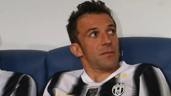Alessandro del Piero: Sería positivo terminar la temporada aunque sea sin público