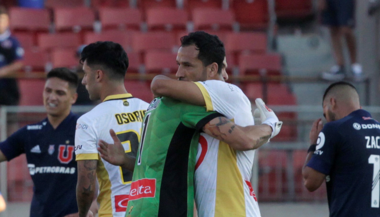 Luis Pedro Figueroa y entrenamiento en cuarentena: Es difícil, es algo nuevo para todos