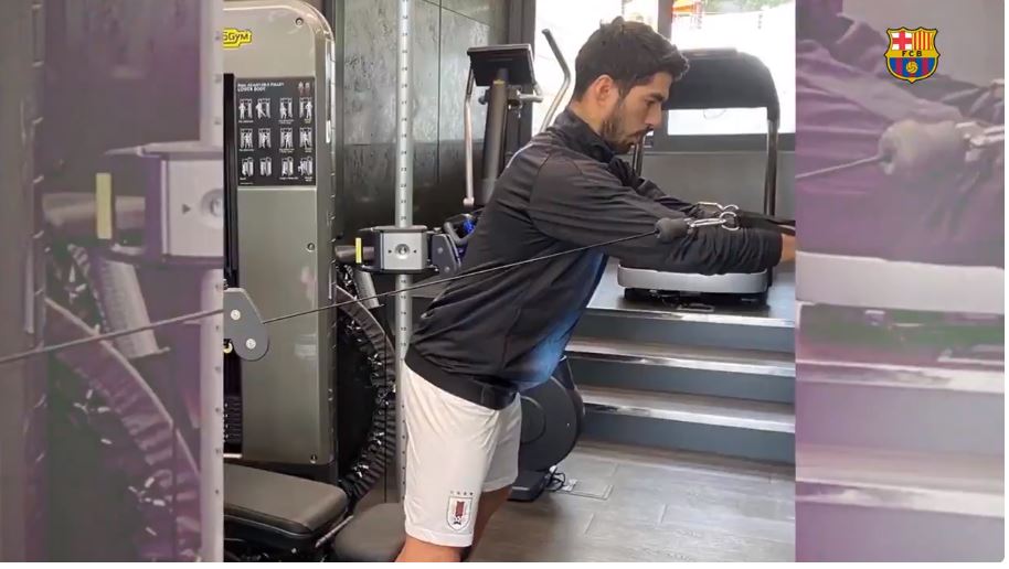 Así pasan la cuarentena por el coronavirus las figuras de FC Barcelona en sus casas
