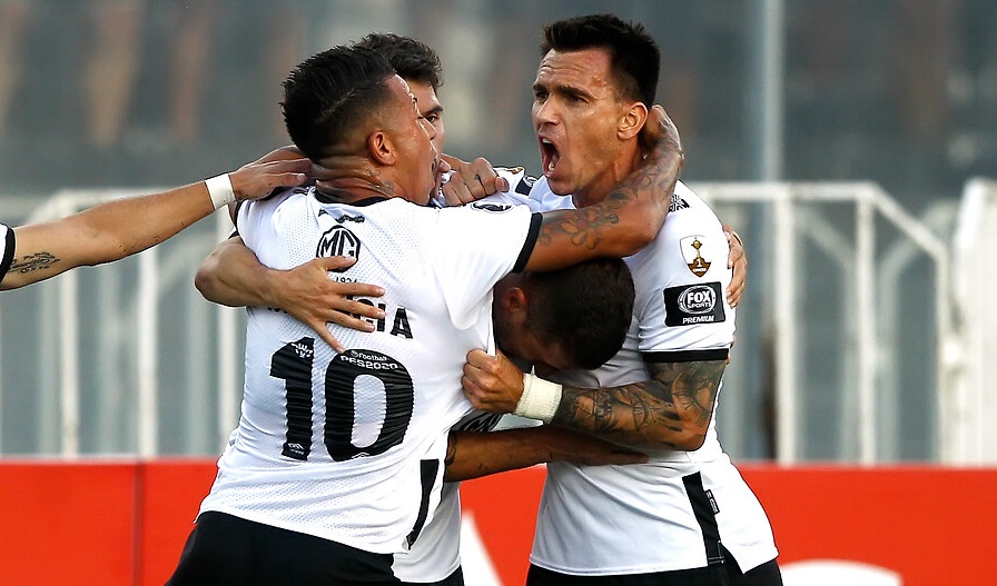 Colo Colo llamó a los hinchas a recrear su gol favorito