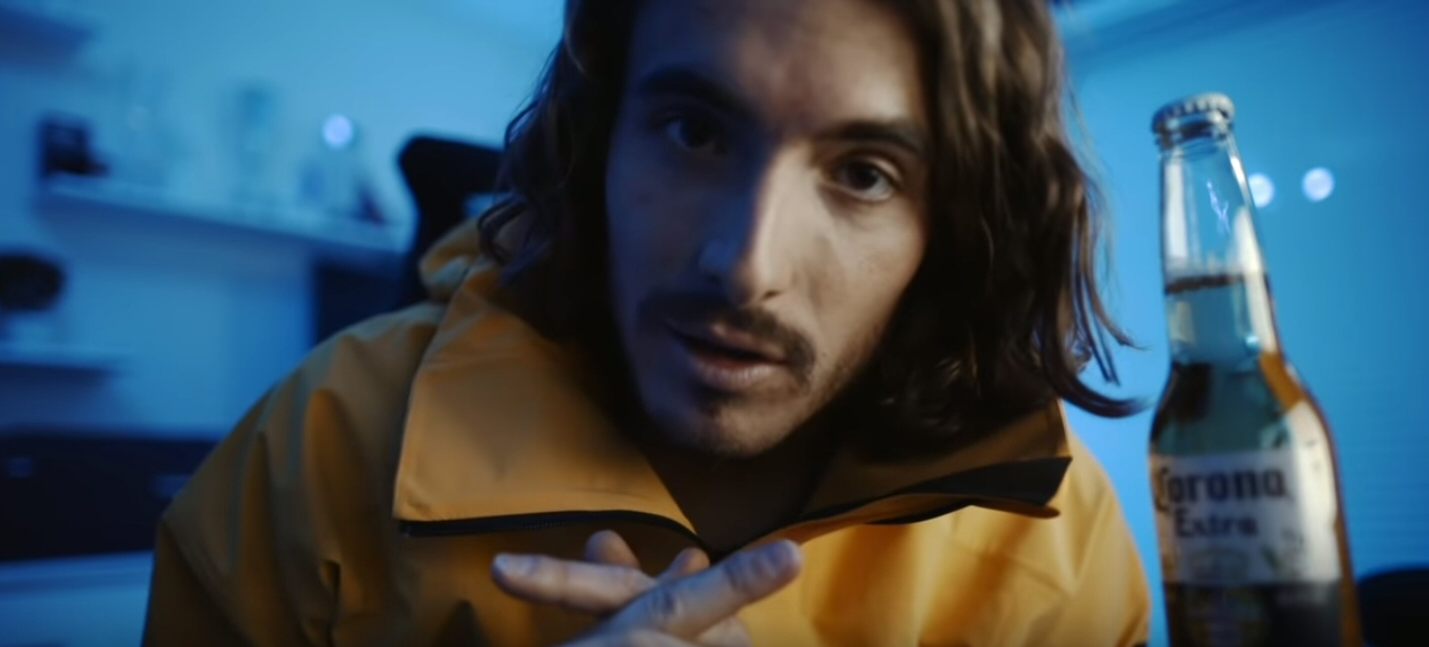 La dura reflexión de Tsitsipas en cuarentena: “Pierdes la cabeza y empiezas a hablar con los objetos”