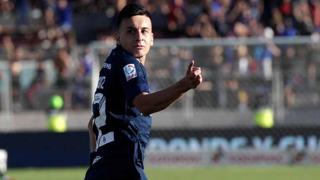 Pablo Aránguiz: Esperamos que esta para no nos perjudique, con el equipo veníamos haciéndolo de buena manera