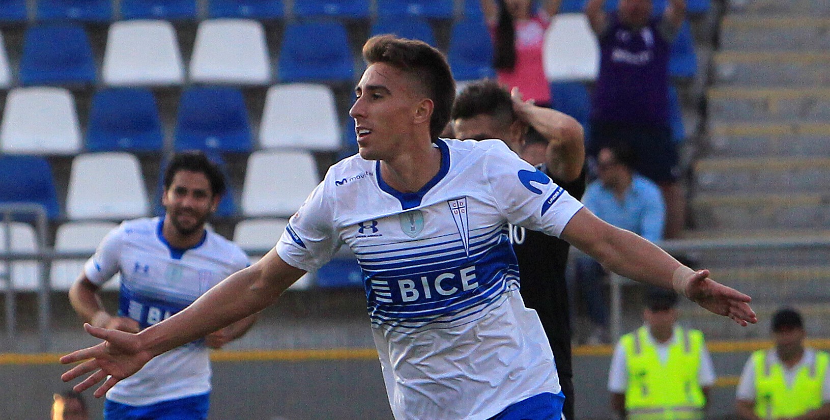 Diego Valencia: En el camarín somos muchos formados en casa y eso es un orgullo tremendo