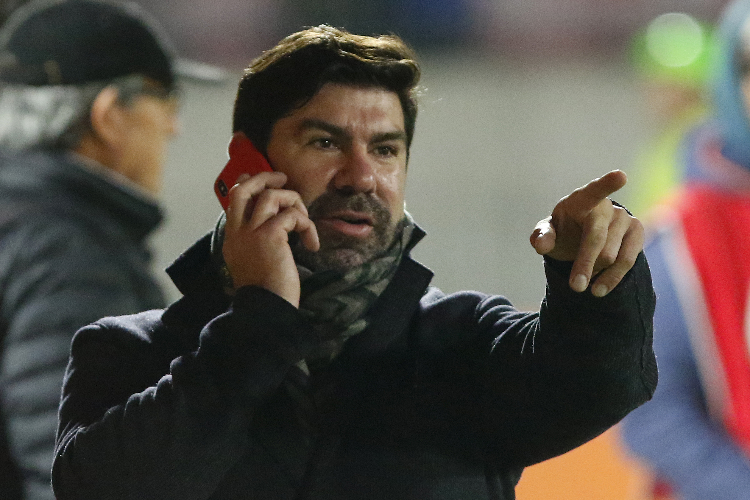 Marcelo Salas a la gente de Temuco: Sean responsables y mucho nehuén para ustedes