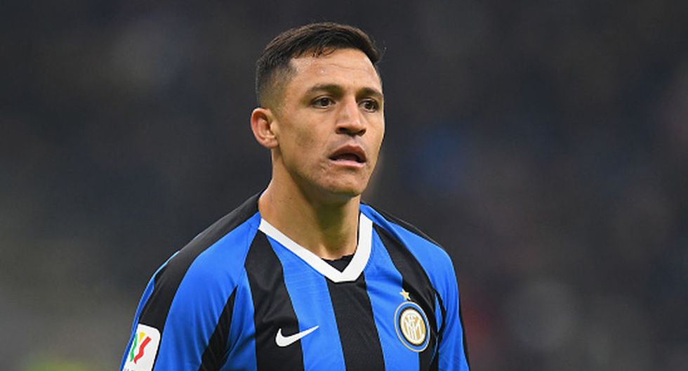 Según prensa italiana, la situación de Alexis en Inter es “más complicada que un sodoku”