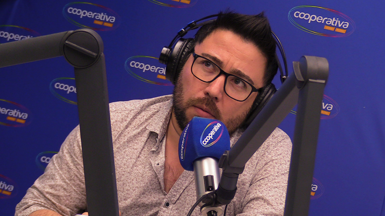 Al Aire Libre conversó con el presidente de Huachipato, Victoriano Cerda